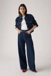 Levi's Cinch Baggy Jeans