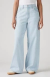 Levi's® Cinch High Waist Baggy Wide Leg Jeans In Never Going To Change