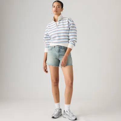 Levi's Cinch Mid Thigh Shorts