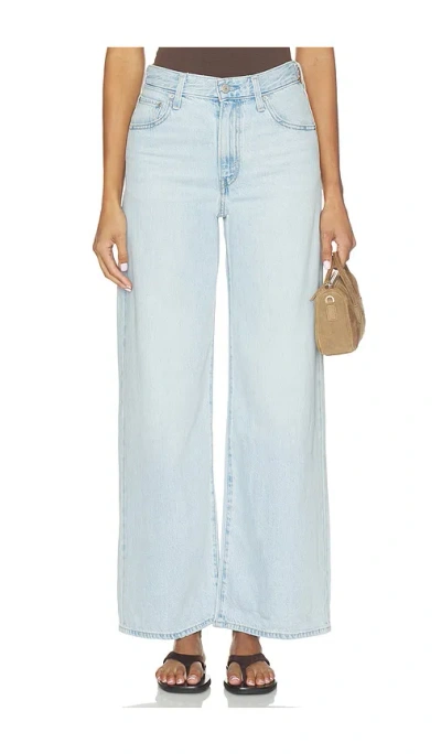 Levi's Cinch Wide Leg Jeans In Nightly Routine