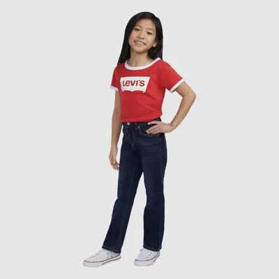 Levi's Classic Bootcut Jeans Little Girls 4-6x 4 In Legacy
