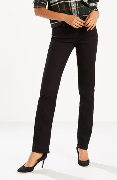 Levi's® Classic Bootcut Jeans In Soft Black