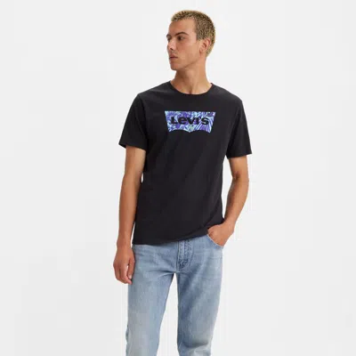 Levi's Classic Graphic T-shirt In Black