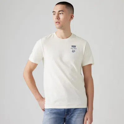 Levi's Classic Graphic T-shirt In White