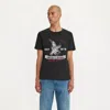 Levi's Classic Graphic T-shirt In Black