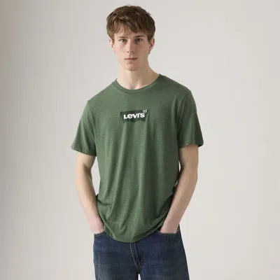 Levi's Classic Graphic T-shirt In Green