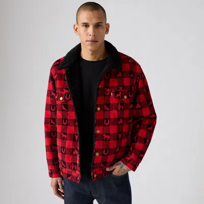 LEVI'S CLASSIC TYPE III TRUCKER JACKET