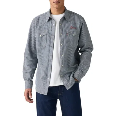 Levi's® Classic Western Standard Button-up Shirt In Multi
