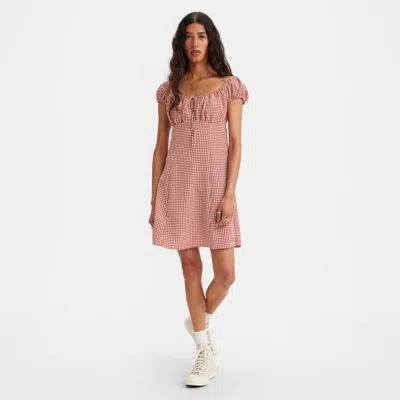 Levi's Clementine Cap Sleeve Dress