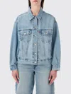 Levi's Coats In Blue