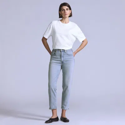 Levi's Column Jeans In Blue