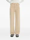 Levi's Corduroy-effect Trousers In Neutral