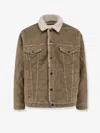 Levi's Relaxed Fit Sherpa Trkr Timber Wolf Clothing In Nude