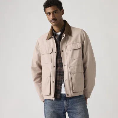 Levi's Cotton Chore Coat