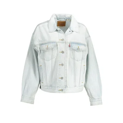 Levi's Cotton Jackets & Women's Coat