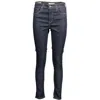 Levi's Cotton Jeans & Women's Pant In Blue