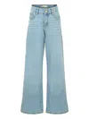 Levi's Denim Jeans For Girl In Blue