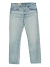 Levi's Cotton Jeans In Blue