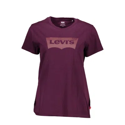 Levi's Cotton Tops & Women's T-shirt