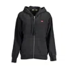 Levi's Cotton Women's Sweater In Black