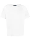 Levi's Crew-neck T-shirt In 灰色