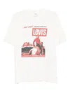 Levi's Graphic-print Cotton T-shirt In White