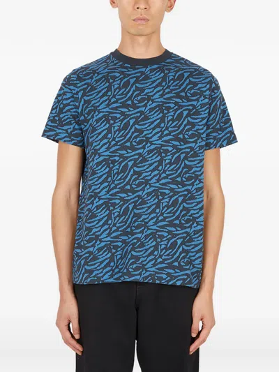 Levi's Crew-neck T-shirt In Black