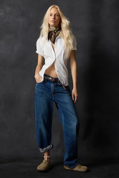 Levi's Dad Jean In She's Nice, Women's At Urban Outfitters
