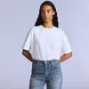 Levi's Women S Blue Tab Daily Tee In White