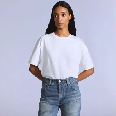 Levi's Daily Tee T-shirt In White