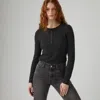 Levi's Dana Henley In Multi