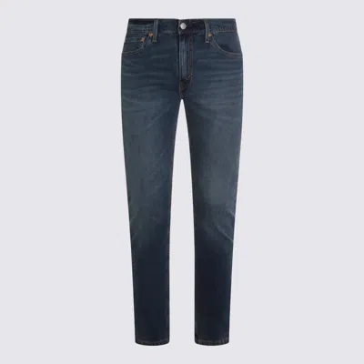 Levi's 511 Five-pocket Slim-fit Jeans In Blue
