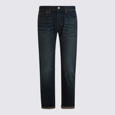 Levi's Jeans 1937 Bounty Hunter Selv In Blue