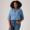 Levi's Darlene Shirt (plus Size)