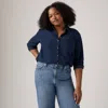 Levi's Darlene Shirt (plus Size)