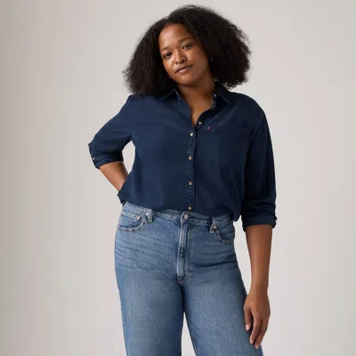 Levi's Darlene Shirt (plus Size)