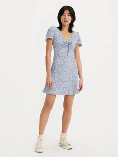 Levi's Delray Short Sleeve Mini Dress
