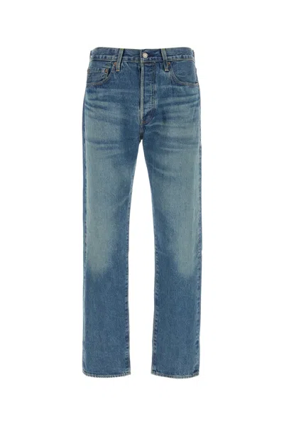 Levi's Denim 1980's 501® Jeans In Blue