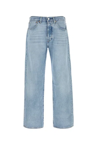 Levi's Denim 501® Loose Jeans In Blue