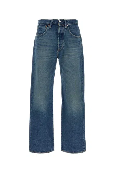 Levi's Denim 501â® Loose Jeans In Blue