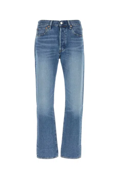 LEVI'S DENIM 501Â® ORIGINAL JEANS
