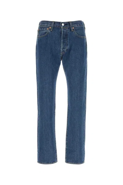 LEVI'S DENIM 501Â® ORIGINAL JEANS