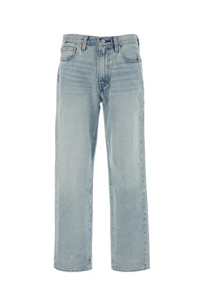 Levi's Denim 568™ Loose Jeans In Blue