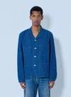 Levi's Denim Button-down Jacket In Multi