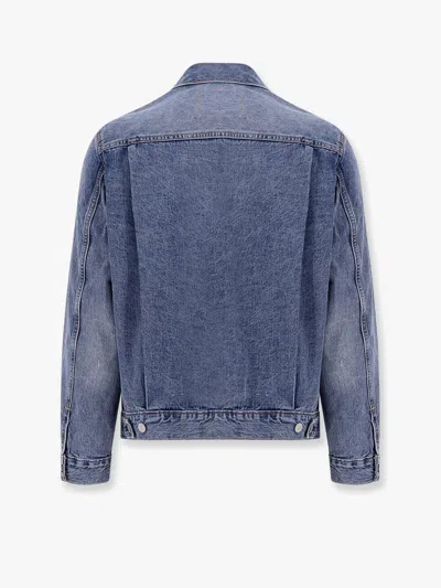 Levi's Denim Jacket In Blue