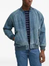 Levi's Denim Jacket In Blue