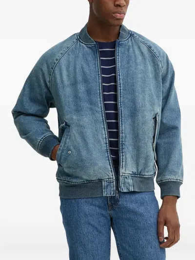 Levi's Denim Jacket In Blue