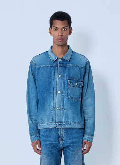 Levi's Denim Jacket In Blue