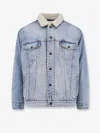 Levi's Denim Jacket With Repreve Interior In Blue