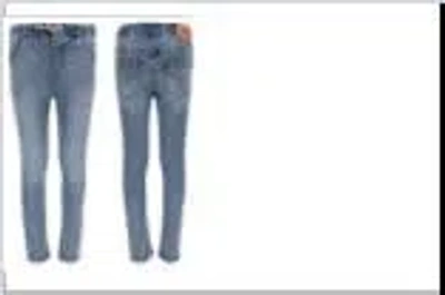 Levi's Kids' Denim Jeans For Boy With Logo In Blue